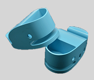 移動電源外殼注塑加工案例CZ571A 注塑產(chǎn)品加工